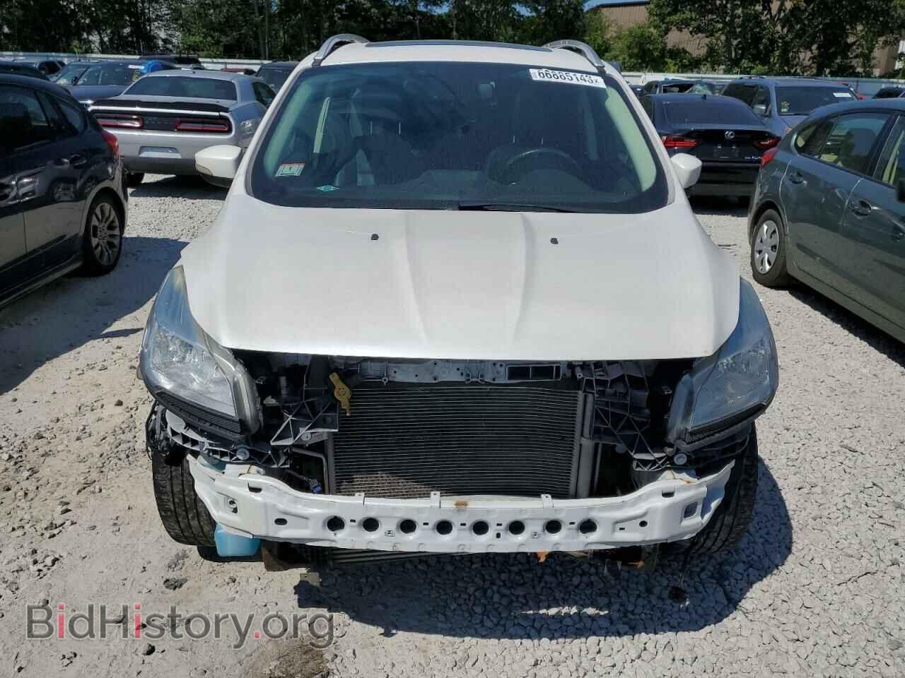2014 FORD ESCAPE - VIN: 1FMCU9JX4EUC80521 - Photo 5