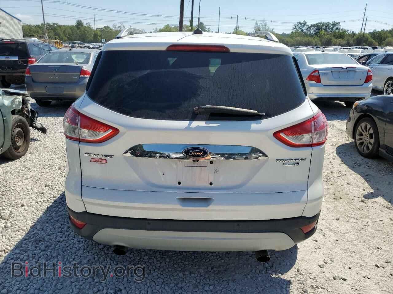2014 FORD ESCAPE - VIN: 1FMCU9JX4EUC80521 - Photo 6