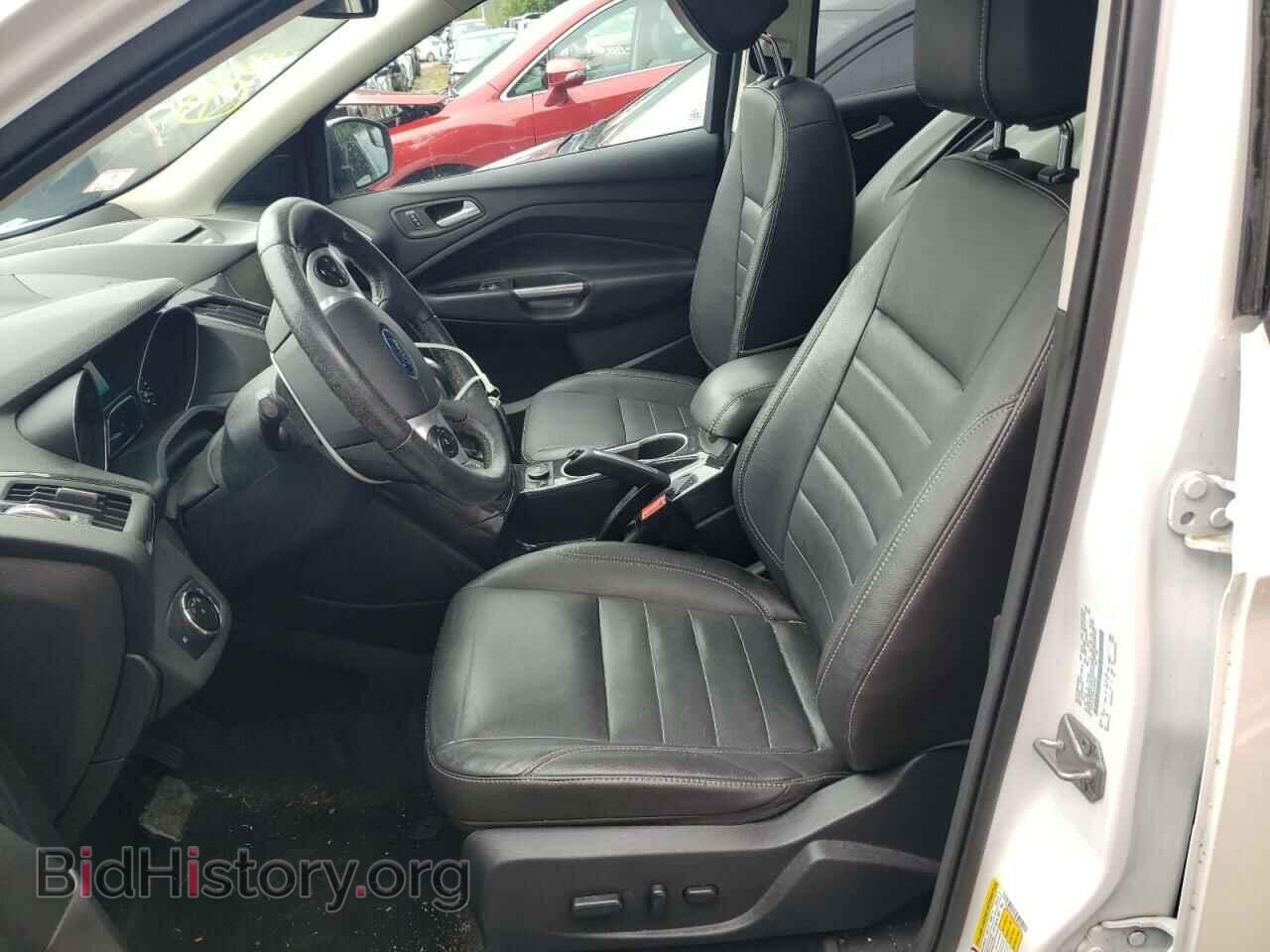 2014 FORD ESCAPE - VIN: 1FMCU9JX4EUC80521 - Photo 7