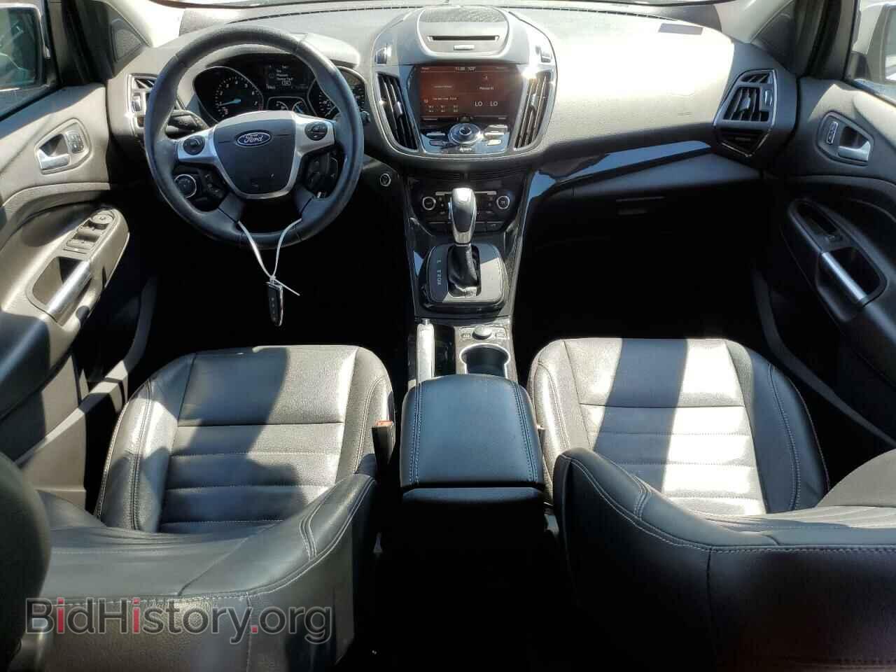 2014 FORD ESCAPE - VIN: 1FMCU9JX4EUC80521 - Photo 8