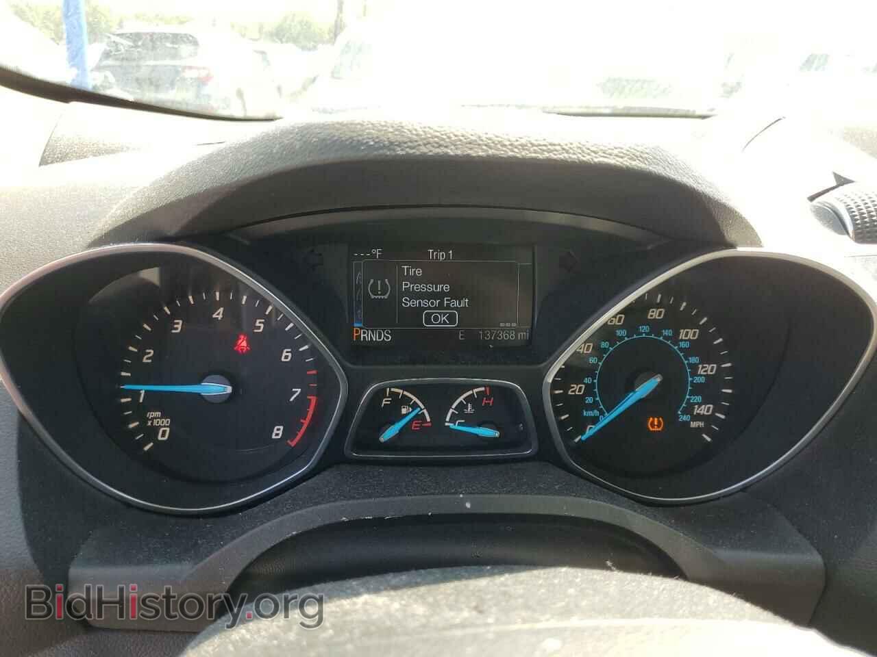 2014 FORD ESCAPE - VIN: 1FMCU9JX4EUC80521 - Photo 9