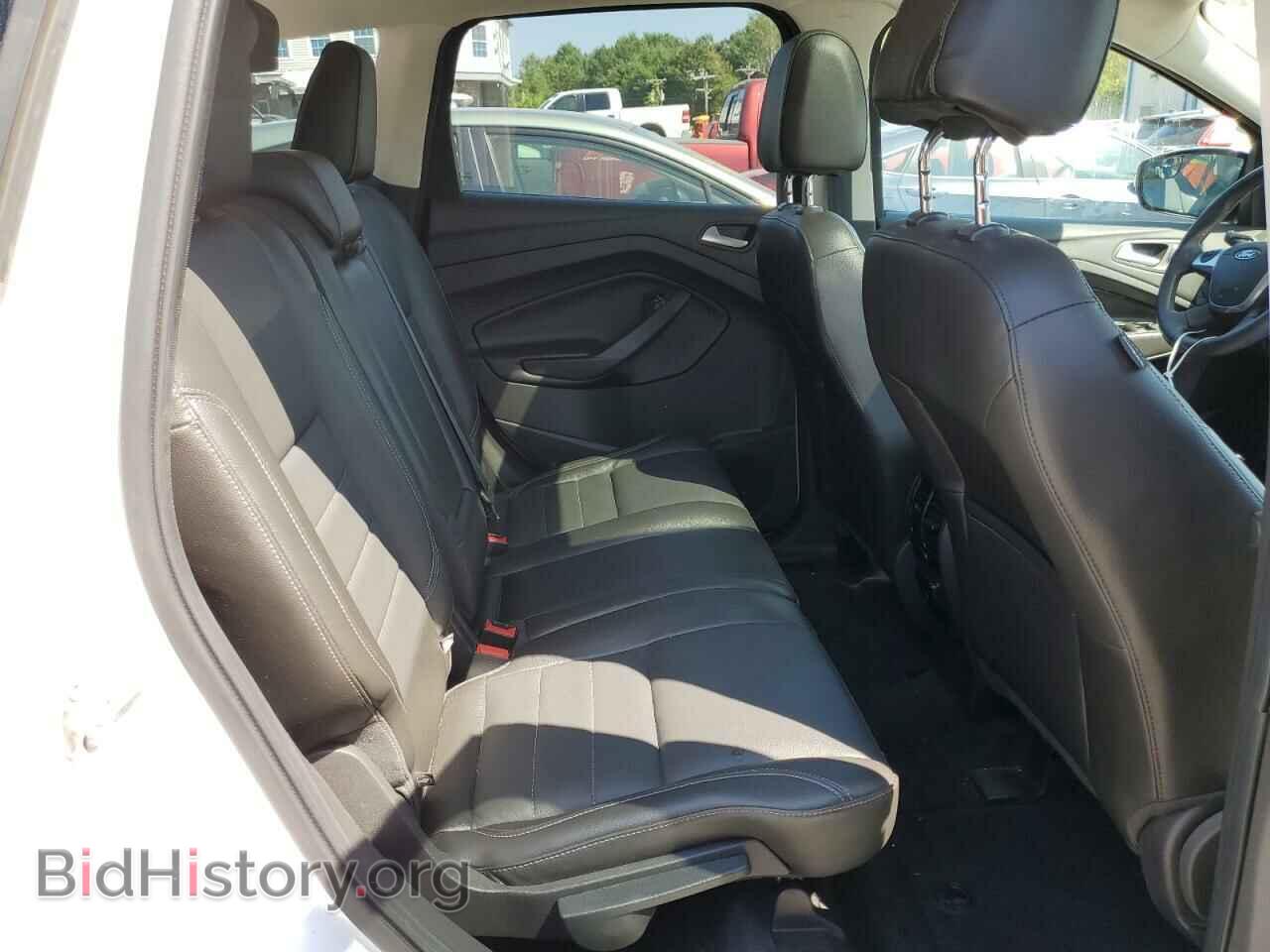 2014 FORD ESCAPE - VIN: 1FMCU9JX4EUC80521 - Photo 10