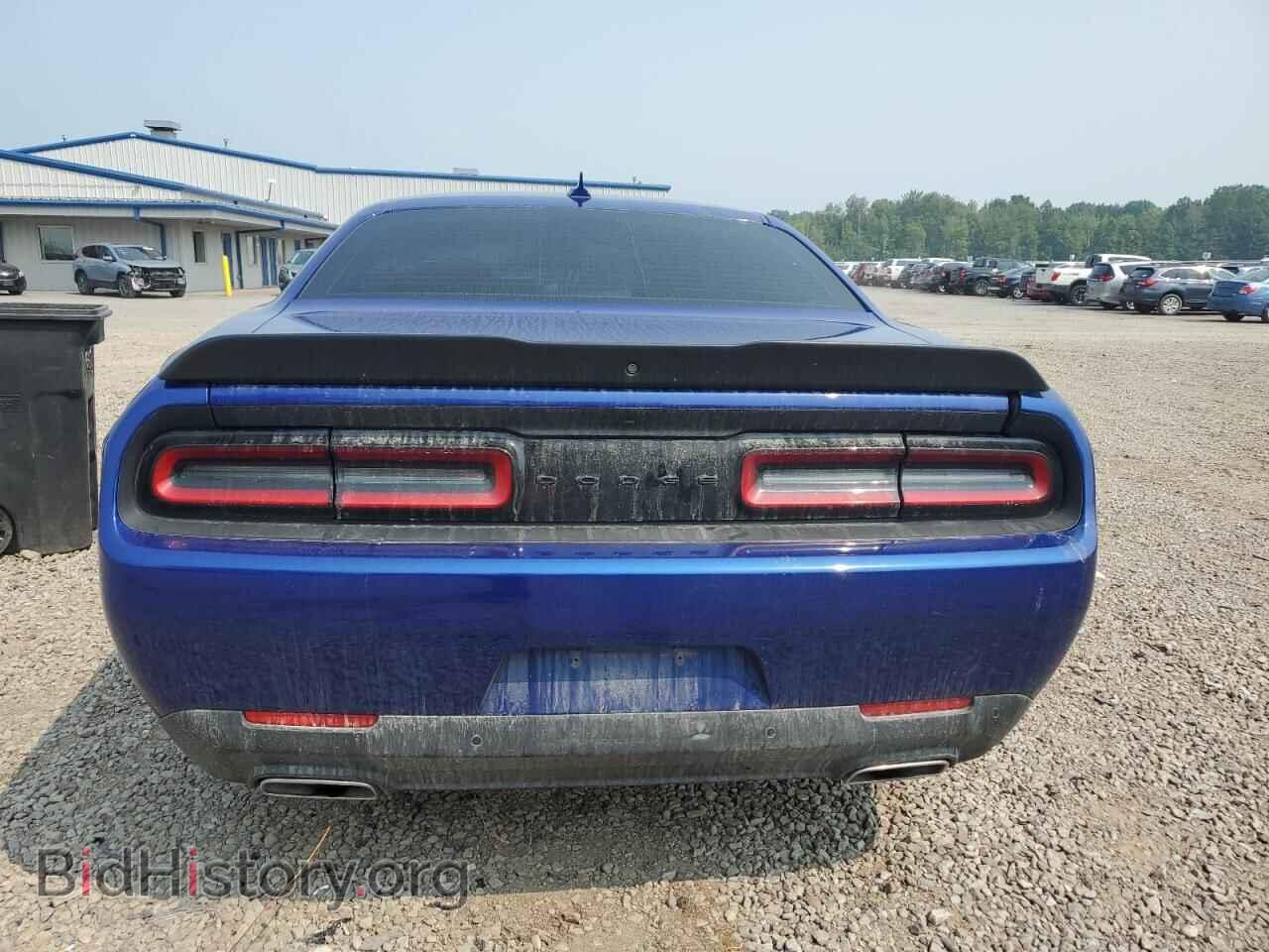 2021 DODGE CHALLENGER - VIN: 2C3CDZJG7MH672709 - Фото 6