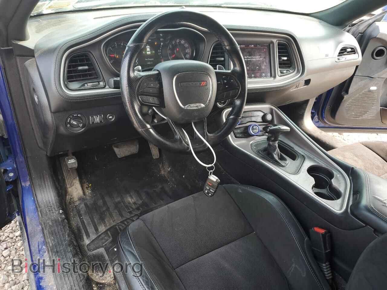2021 DODGE CHALLENGER - VIN: 2C3CDZJG7MH672709 - Фото 8