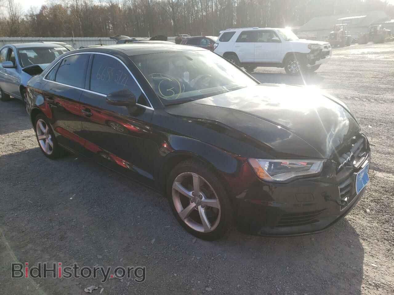 Photo WAUACGFF8F1010680 - AUDI A3 2015
