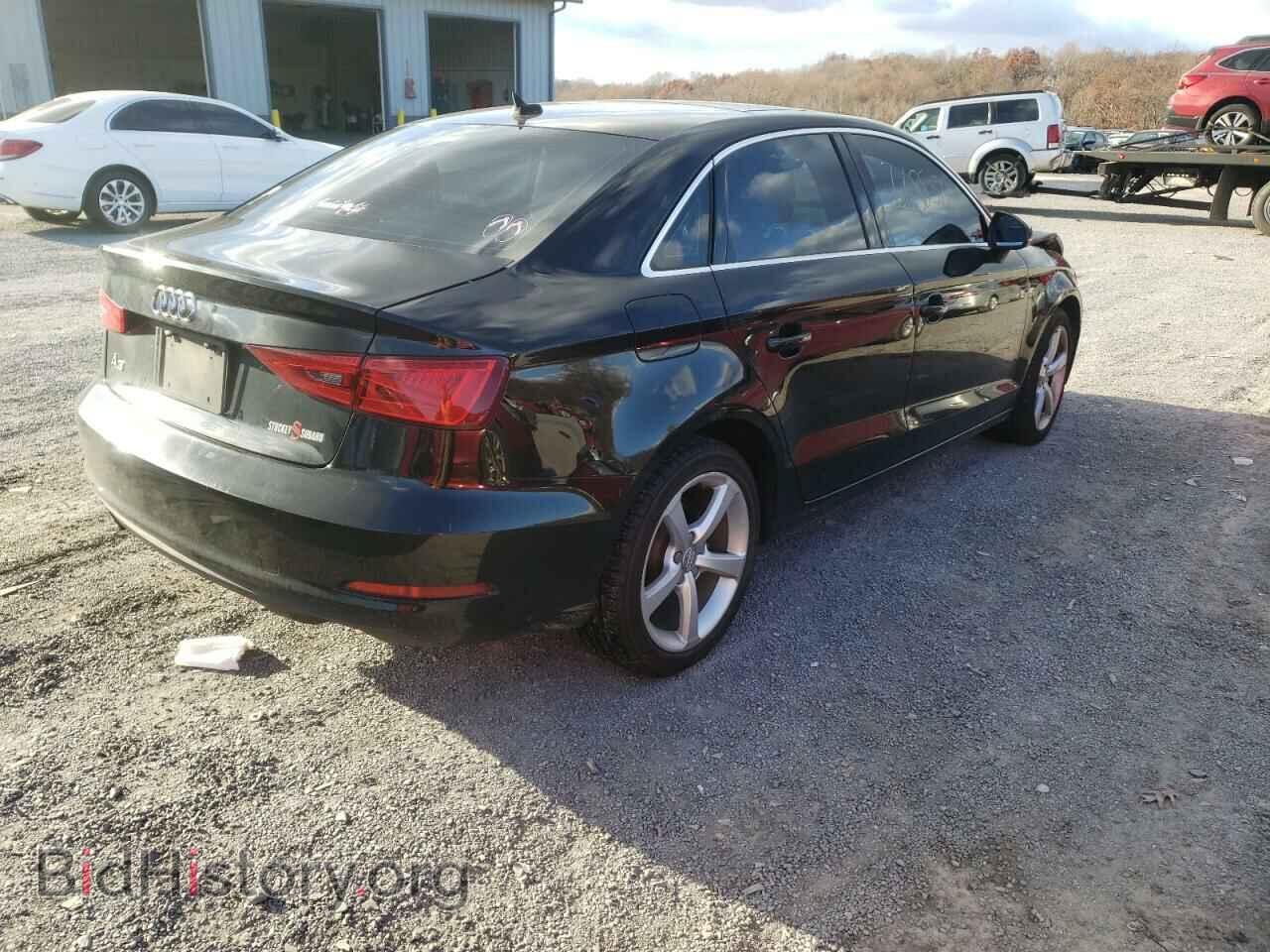 2015 AUDI A3 - VIN: WAUACGFF8F1010680 - Photo 4
