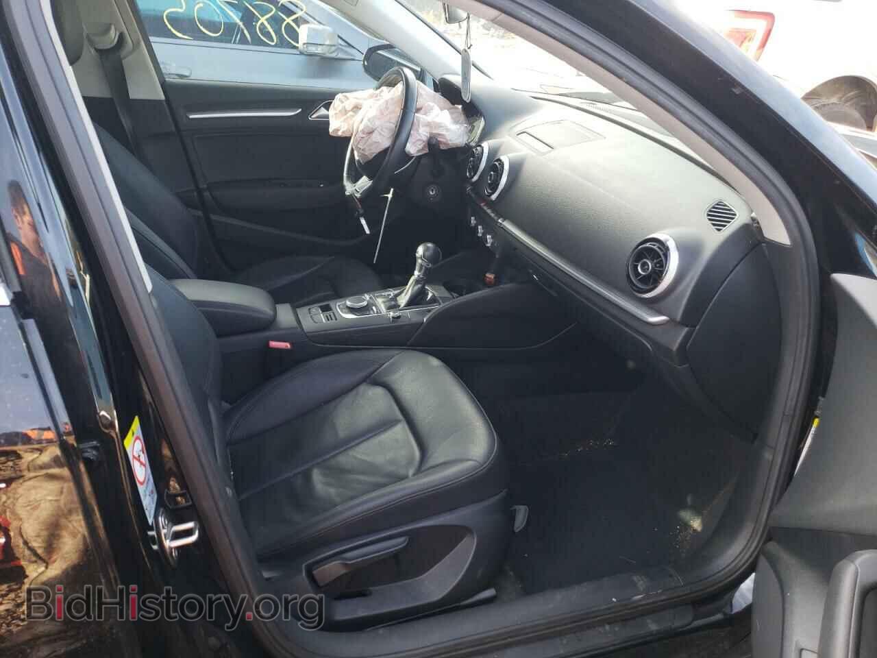 2015 AUDI A3 - VIN: WAUACGFF8F1010680 - Photo 5