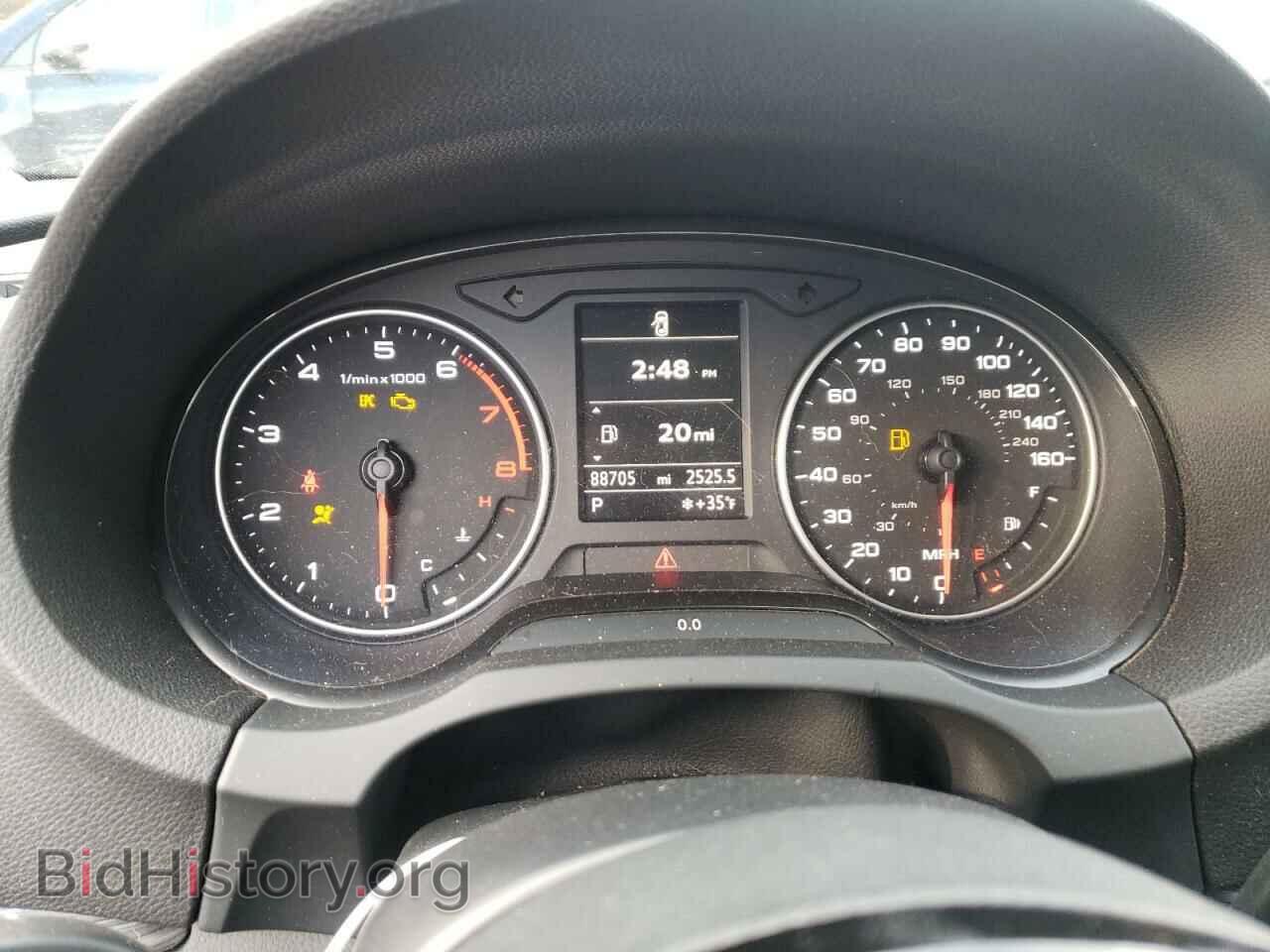 2015 AUDI A3 - VIN: WAUACGFF8F1010680 - Photo 8