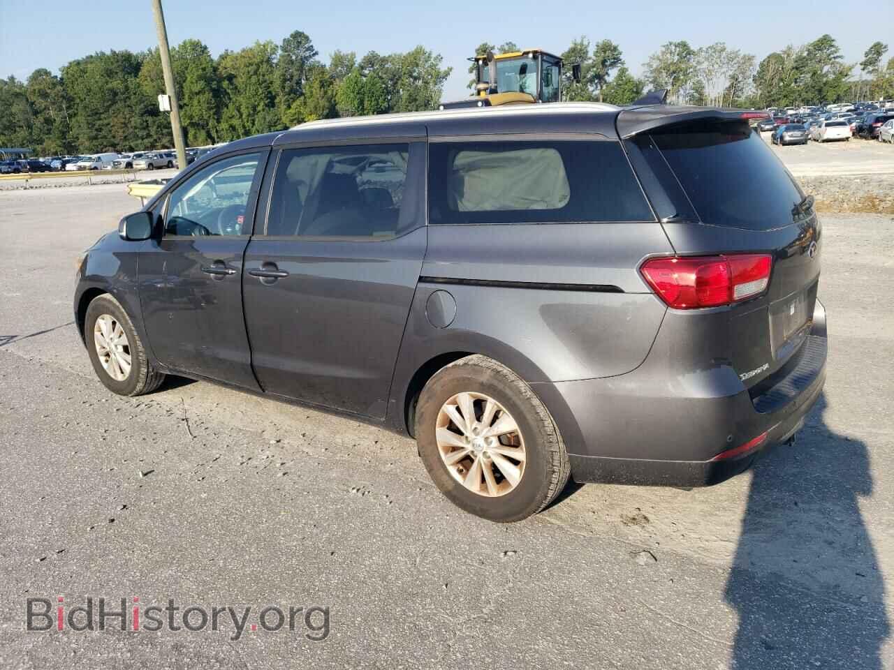 2015 KIA All Models - VIN: KNDMB5C19F6021139 - Фото 2