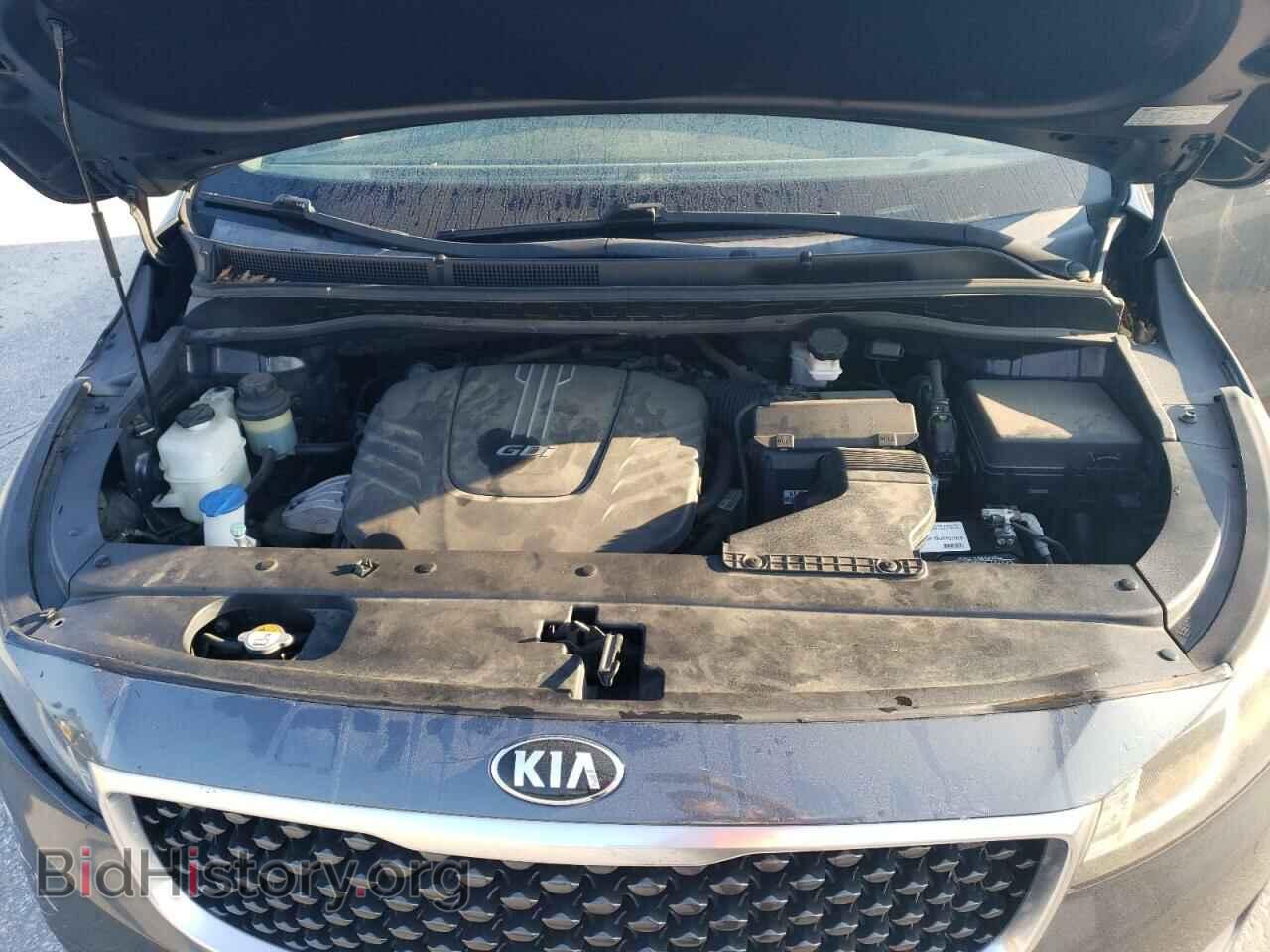 2015 KIA All Models - VIN: KNDMB5C19F6021139 - Фото 11