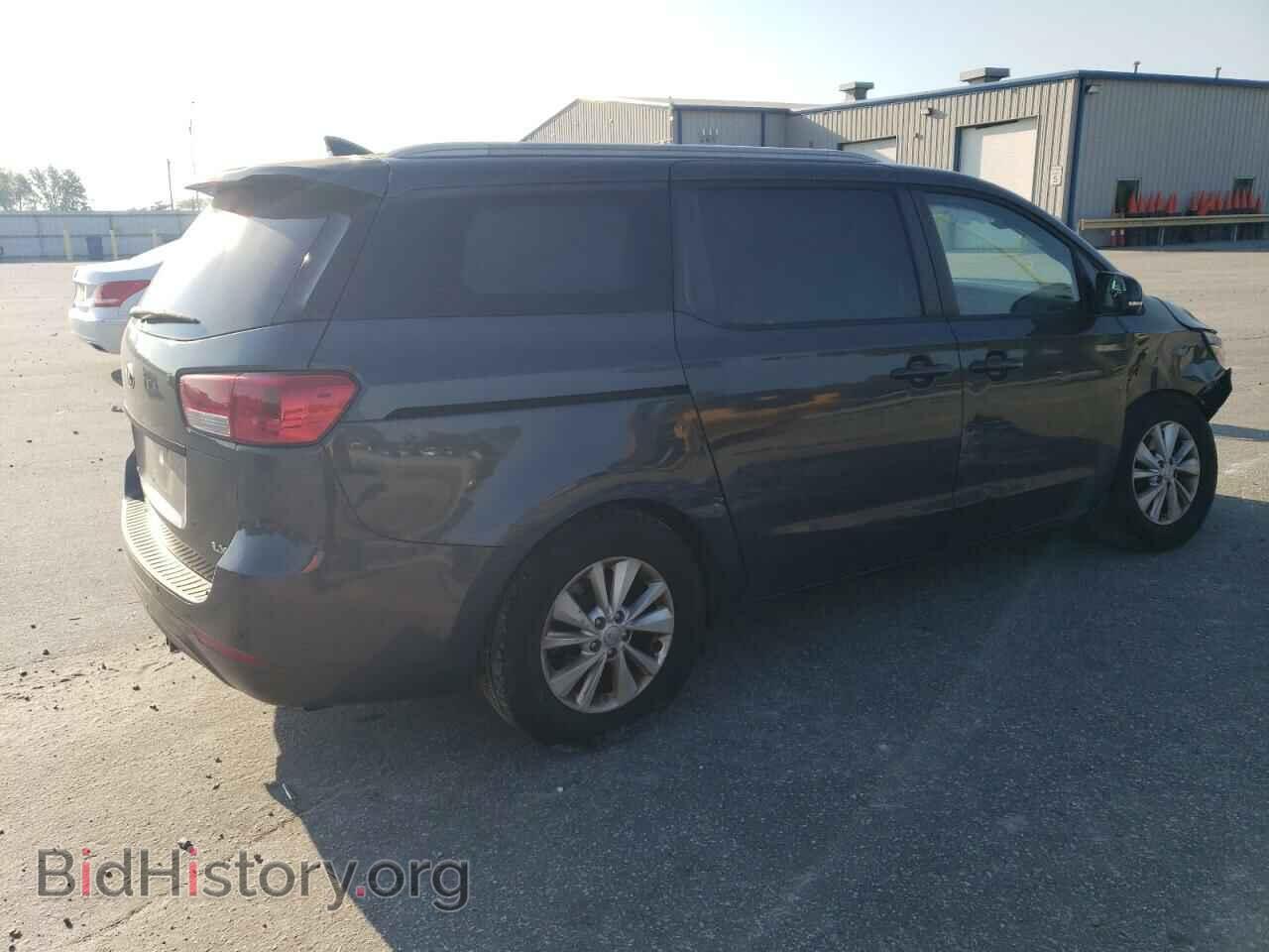 2015 KIA All Models - VIN: KNDMB5C19F6021139 - Фото 3