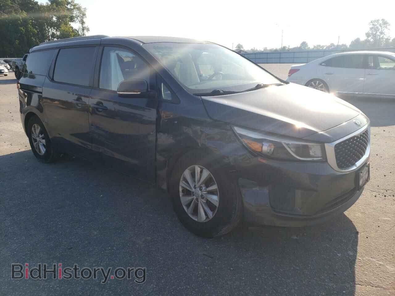 2015 KIA All Models - VIN: KNDMB5C19F6021139 - Фото 4