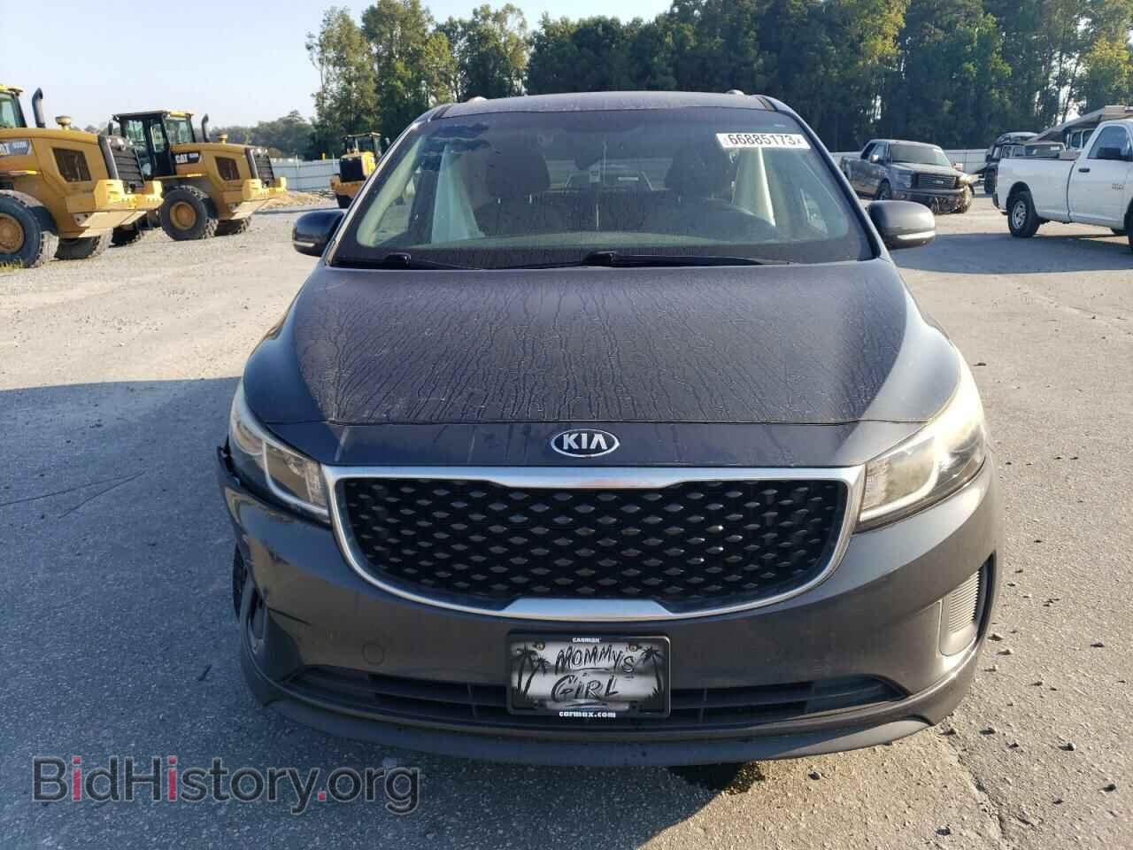 2015 KIA All Models - VIN: KNDMB5C19F6021139 - Фото 5