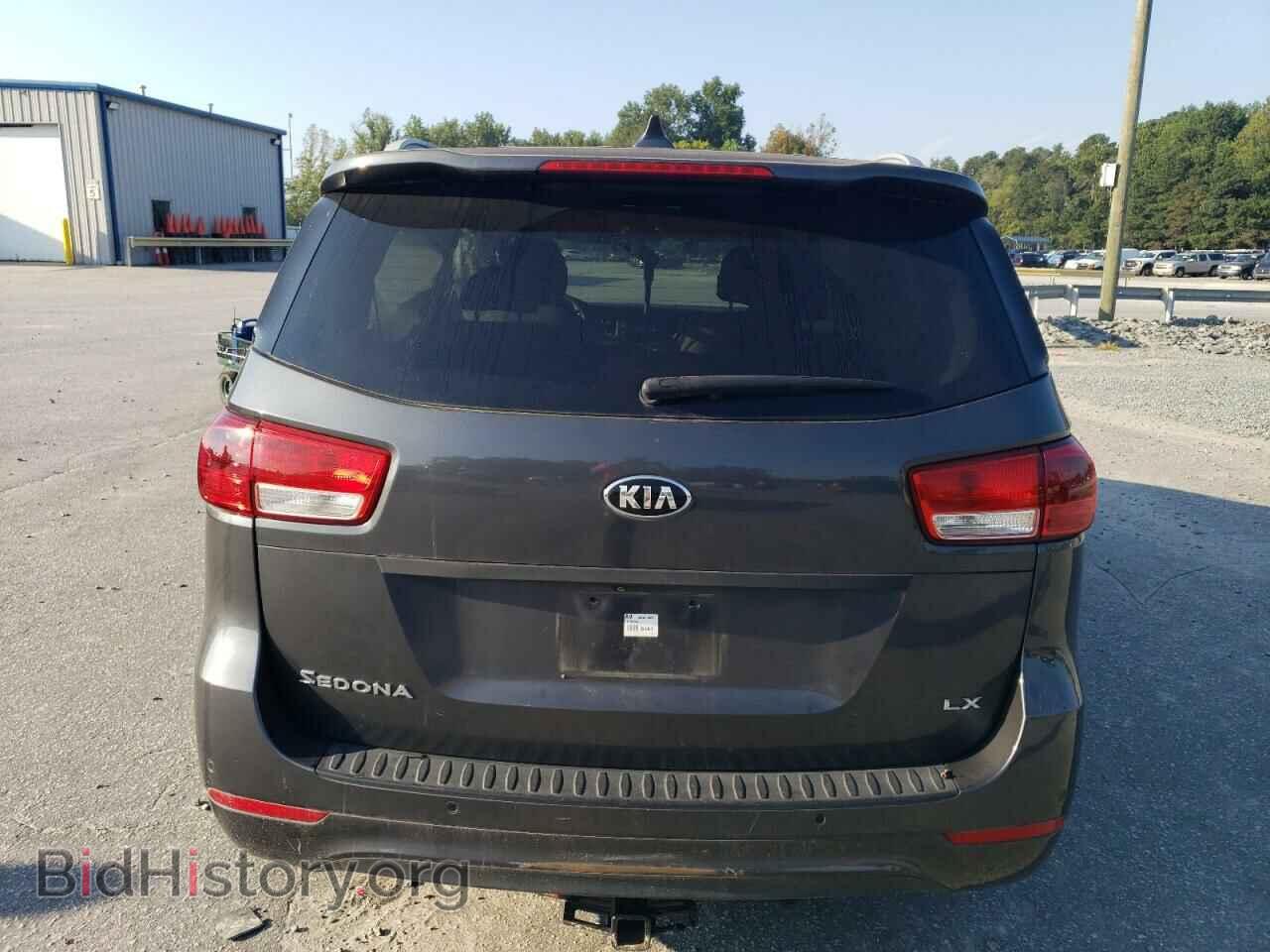 2015 KIA All Models - VIN: KNDMB5C19F6021139 - Фото 6