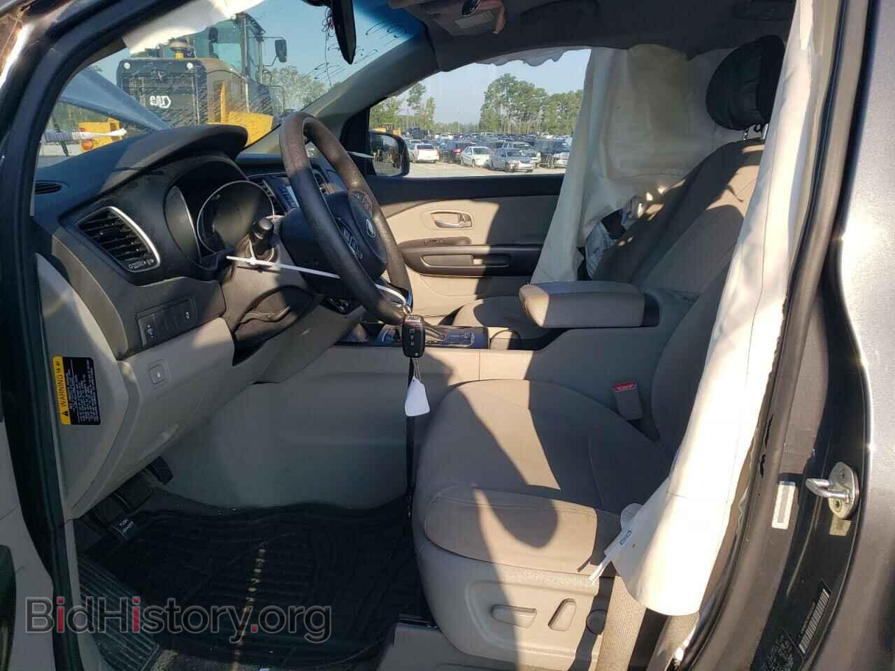 2015 KIA All Models - VIN: KNDMB5C19F6021139 - Фото 7