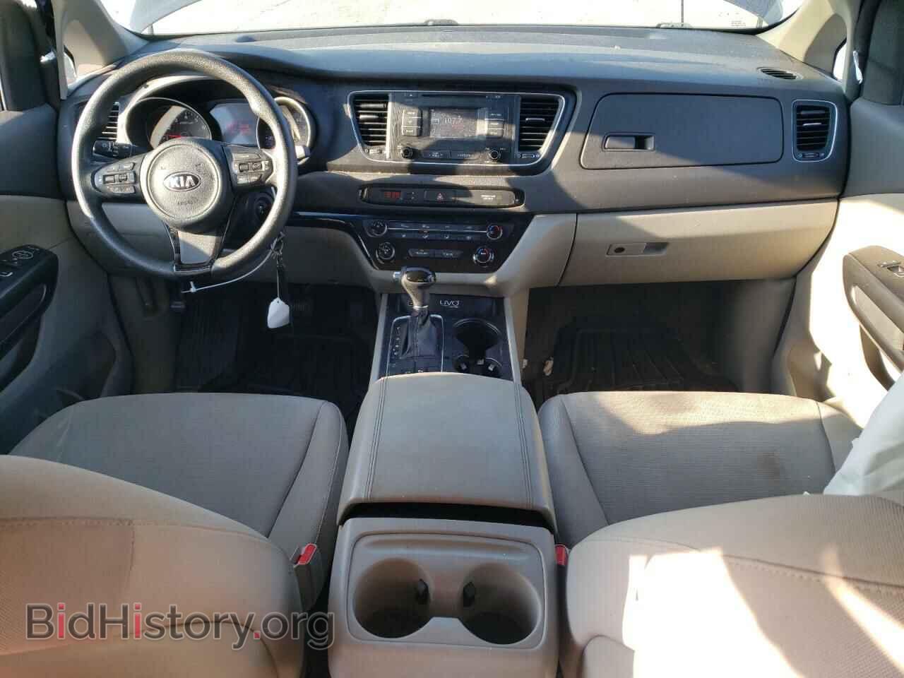 2015 KIA All Models - VIN: KNDMB5C19F6021139 - Фото 8