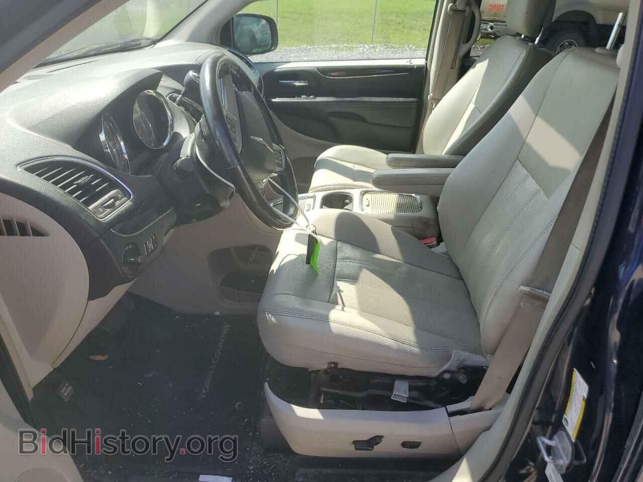 2014 CHRYSLER MINIVAN - VIN: 2C4RC1CG0ER107494 - Фото 7
