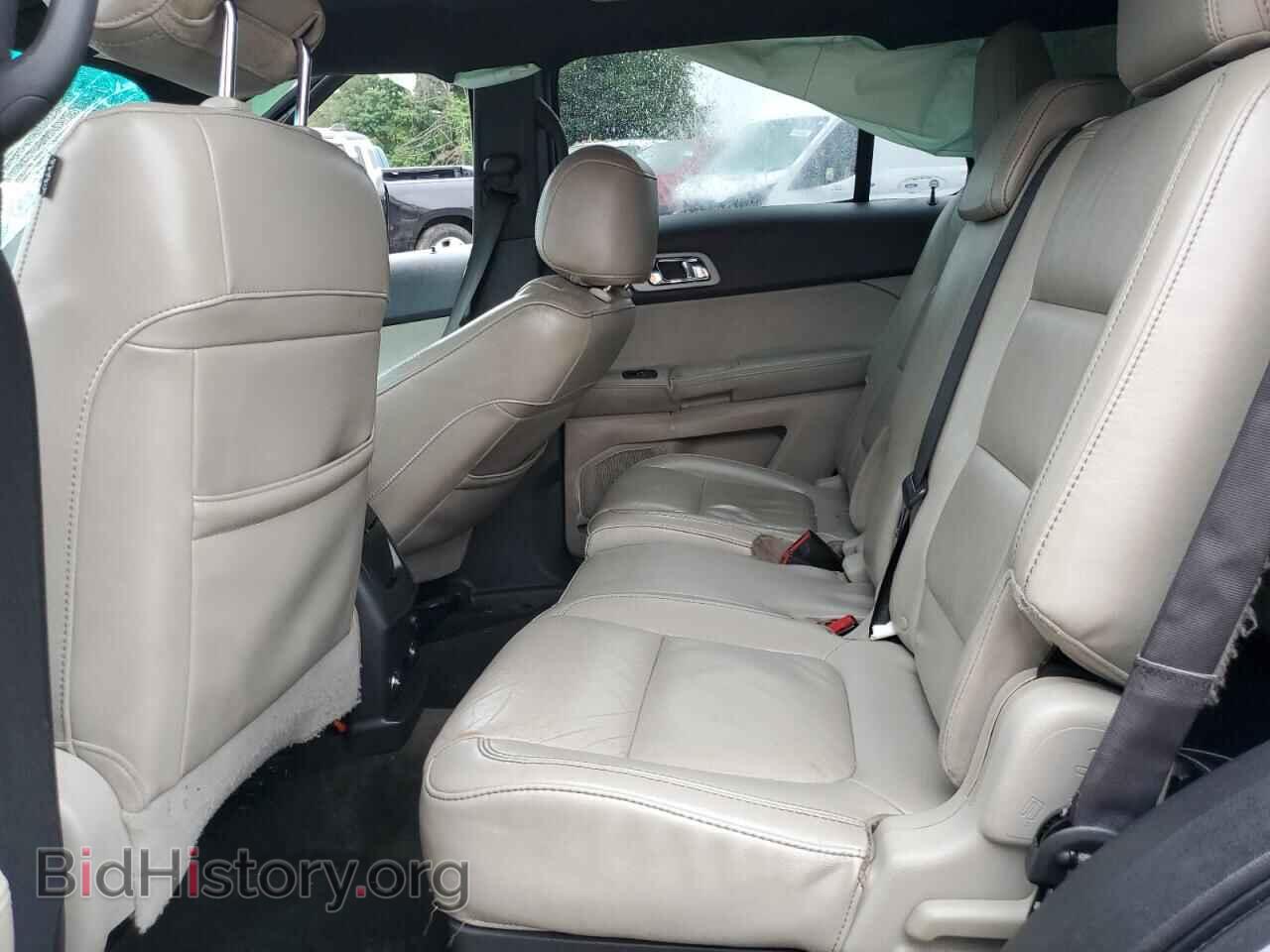 2011 FORD EXPLORER - VIN: 1FMHK8D84BGA91288 - Photo 11