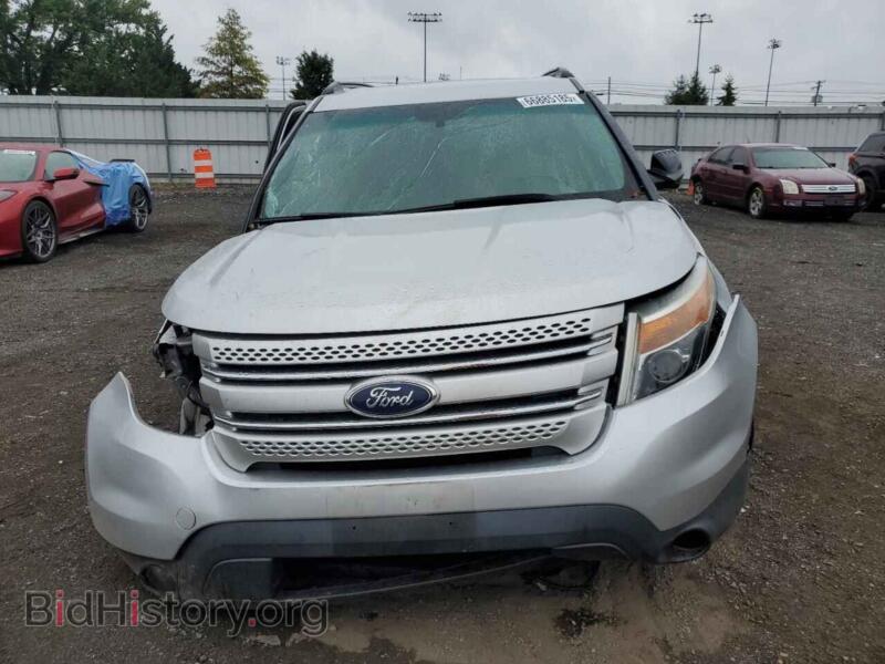 2011 Ford EXPLORER (VIN 1FMHK8D84BGA91288) — photo 5 of 15