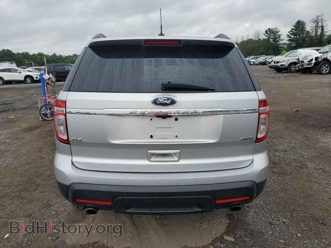 2011 FORD EXPLORER - VIN: 1FMHK8D84BGA91288 - Photo 6