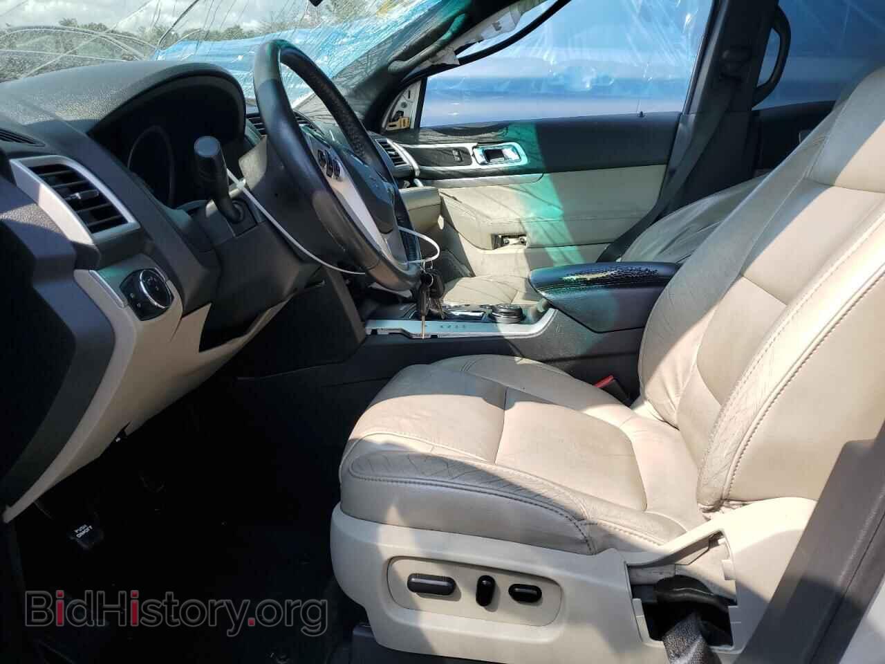 2011 FORD EXPLORER - VIN: 1FMHK8D84BGA91288 - Photo 7