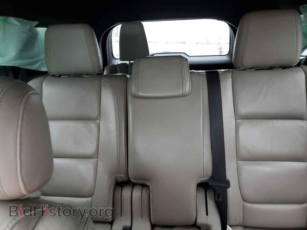 2011 FORD EXPLORER - VIN: 1FMHK8D84BGA91288 - Photo 10