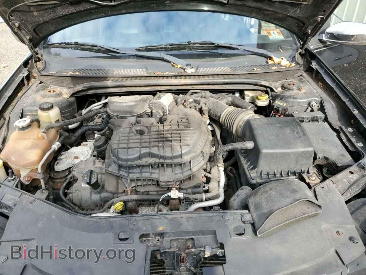 2011 CHRYSLER 200 - VIN: 1C3BC2FG9BN623076 - Фото 11