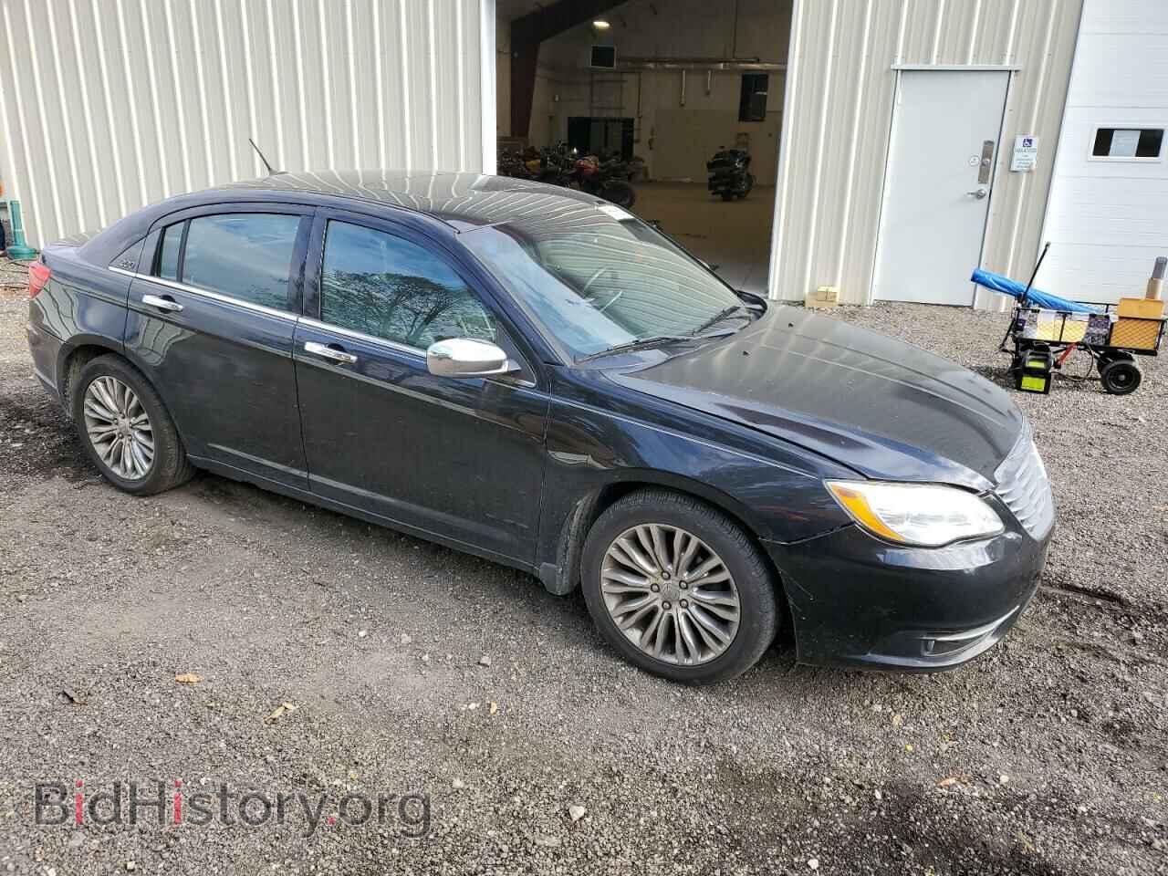 2011 CHRYSLER 200 - VIN: 1C3BC2FG9BN623076 - Фото 4