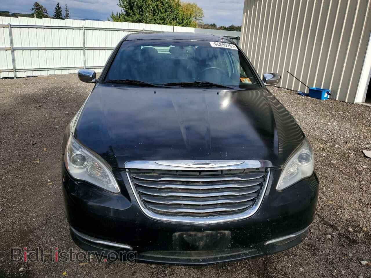 2011 CHRYSLER 200 - VIN: 1C3BC2FG9BN623076 - Фото 5