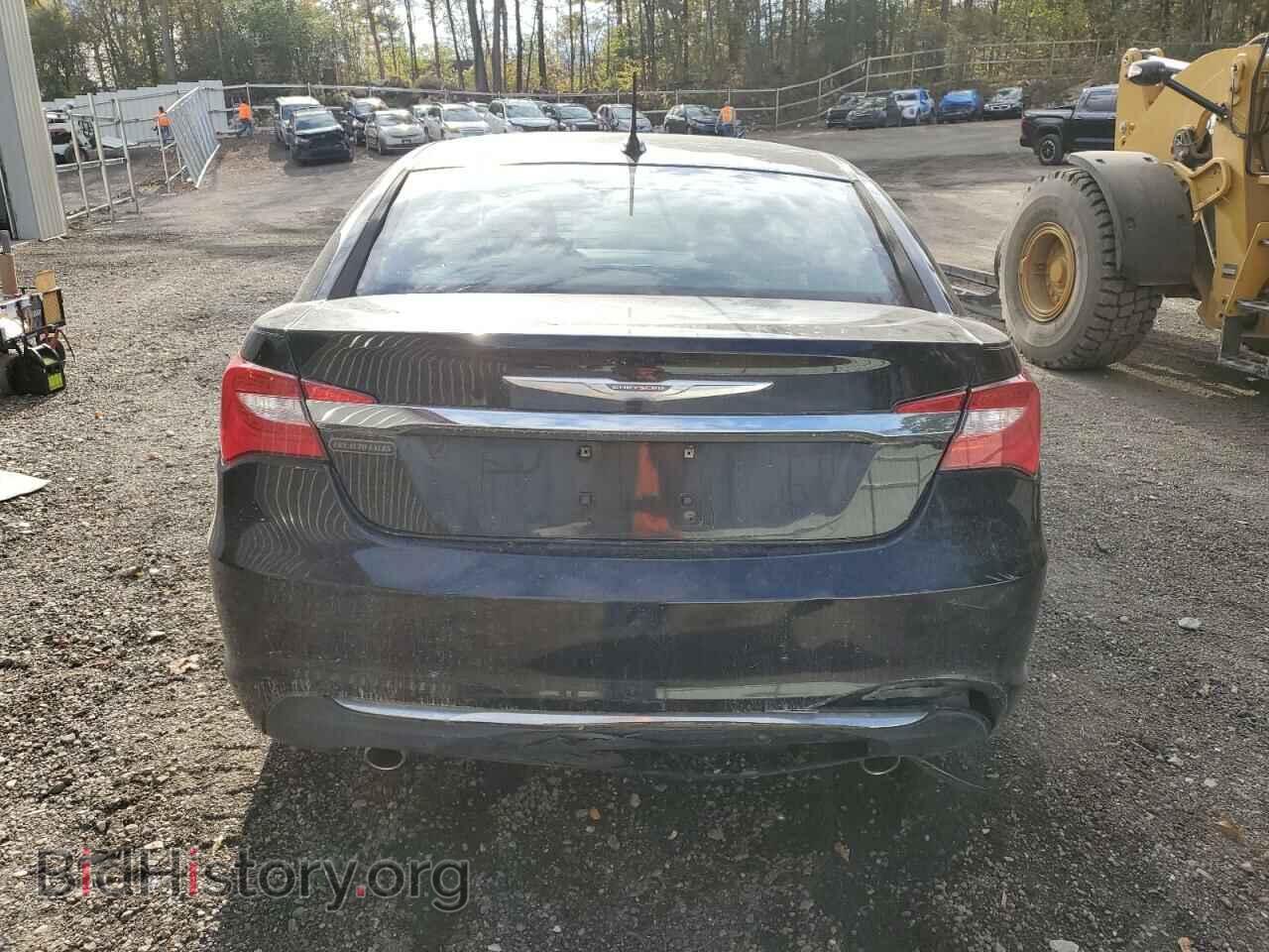 2011 CHRYSLER 200 - VIN: 1C3BC2FG9BN623076 - Фото 6