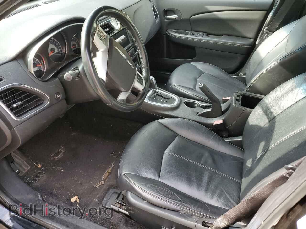 2011 CHRYSLER 200 - VIN: 1C3BC2FG9BN623076 - Фото 7