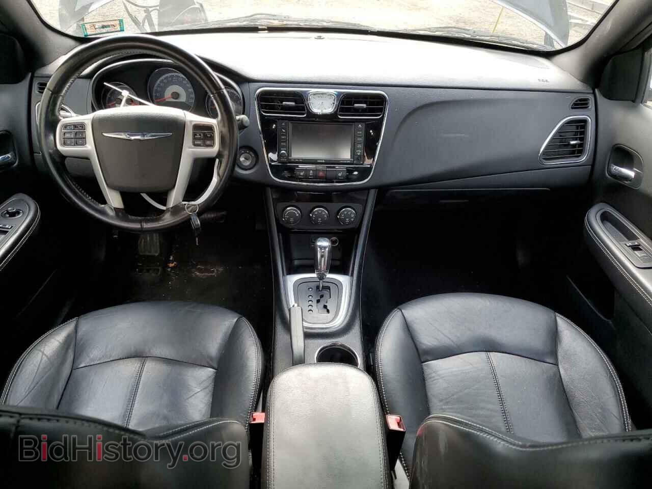 2011 CHRYSLER 200 - VIN: 1C3BC2FG9BN623076 - Фото 8