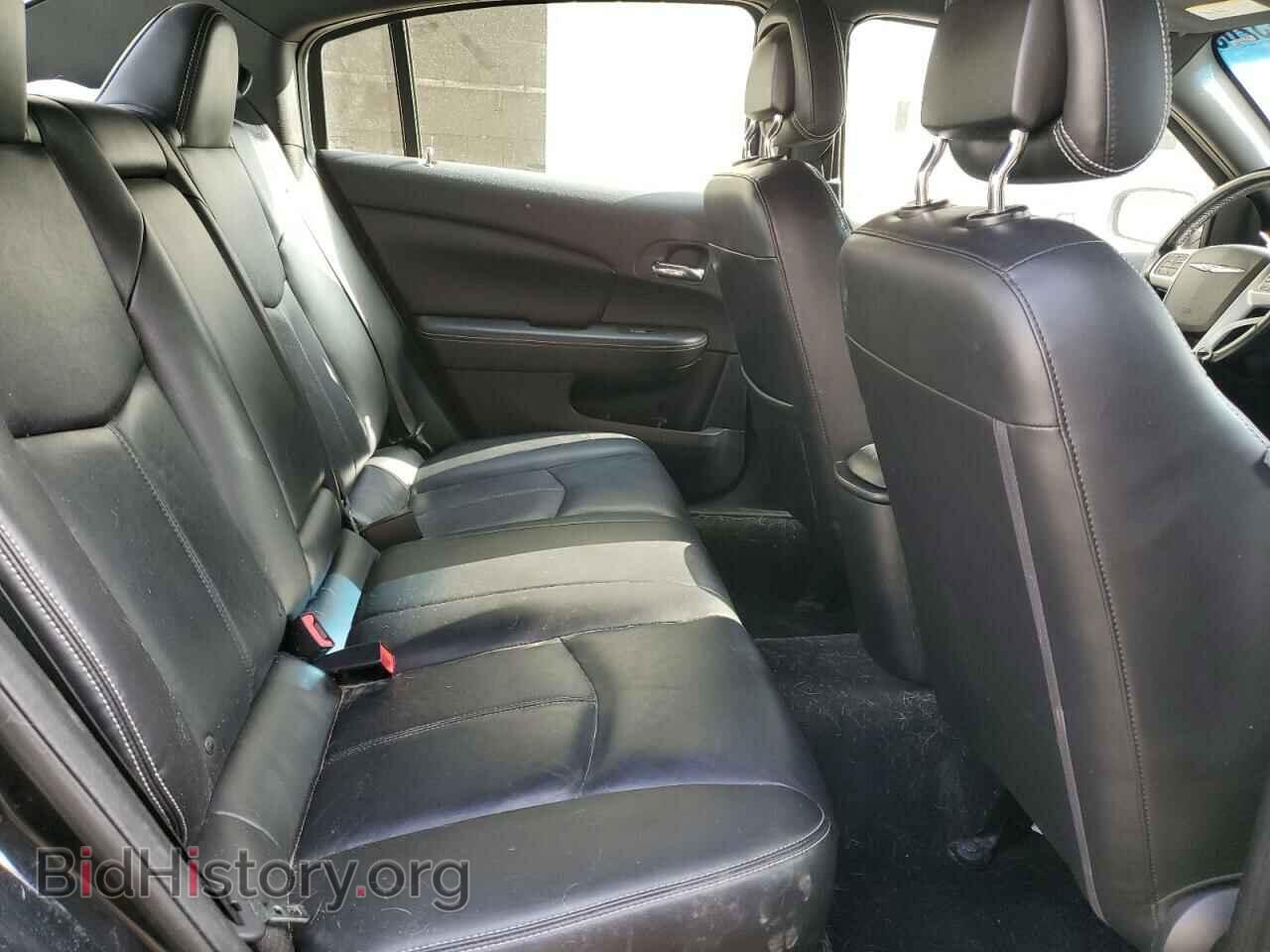 2011 CHRYSLER 200 - VIN: 1C3BC2FG9BN623076 - Фото 10
