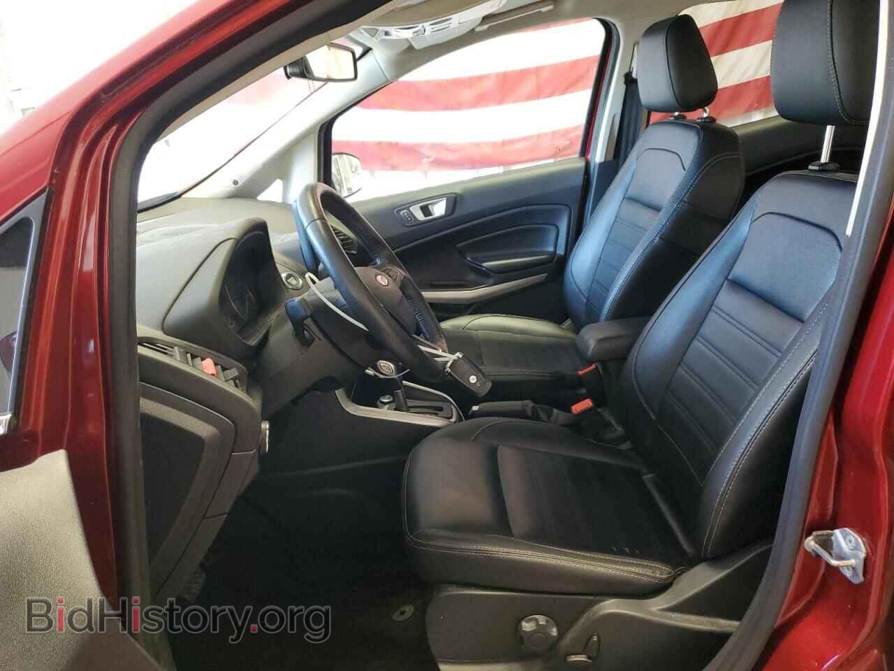 2021 FORD ECOSPORT - VIN: MAJ6S3KL0MC451520 - Фото 7