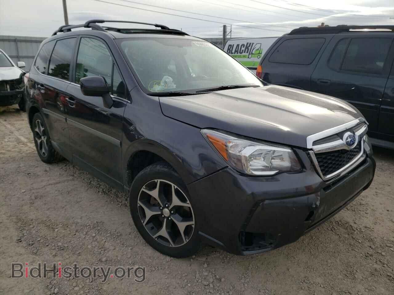 Фотография JF2SJGDC7GH405305 - SUBARU FORESTER 2016