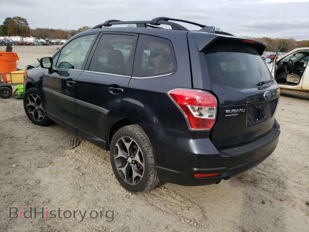 2016 SUBARU FORESTER - VIN: JF2SJGDC7GH405305 - Фото 3