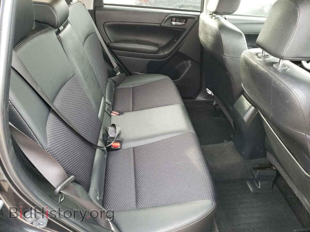 2016 SUBARU FORESTER - VIN: JF2SJGDC7GH405305 - Фото 6