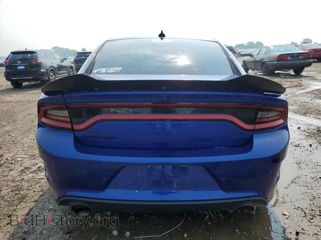 2018 DODGE CHARGER - VIN: 2C3CDXCT4JH278921 - Фото 6