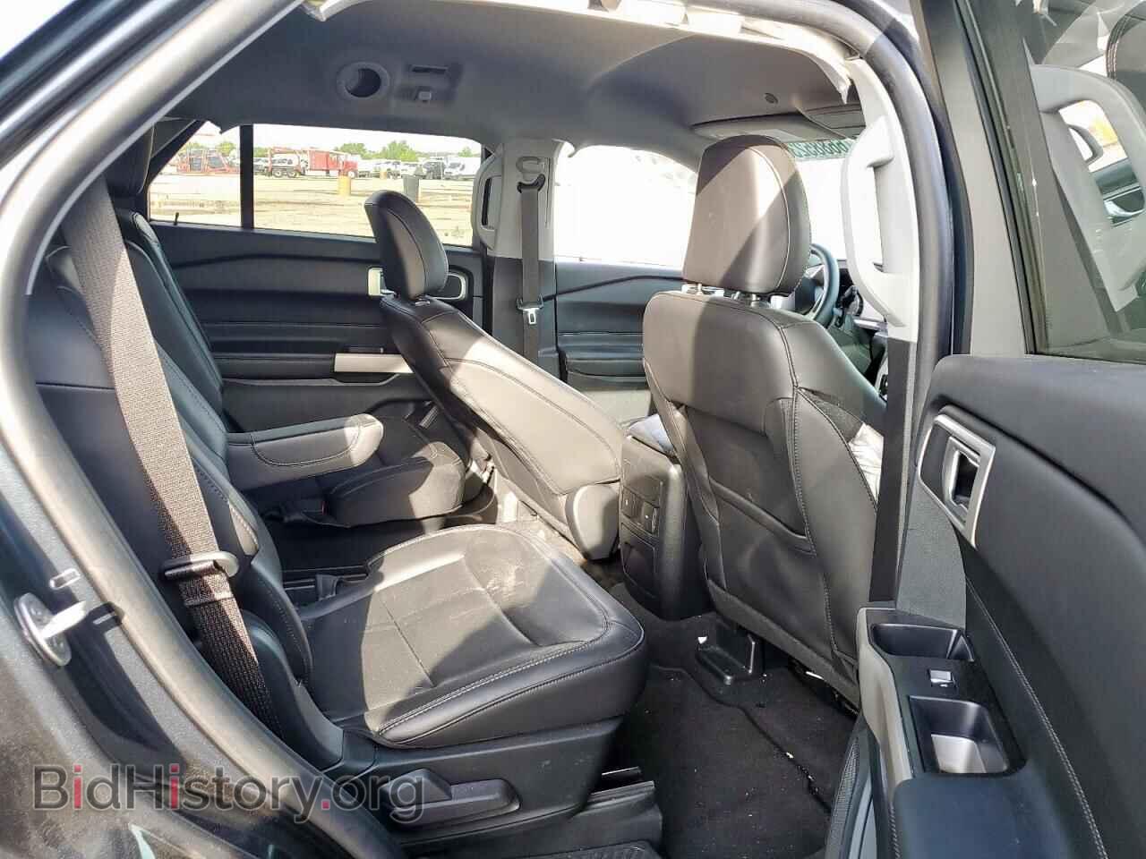 2023 FORD EXPLORER - VIN: 1FMSK7DH6PGB65351 - Фото 11
