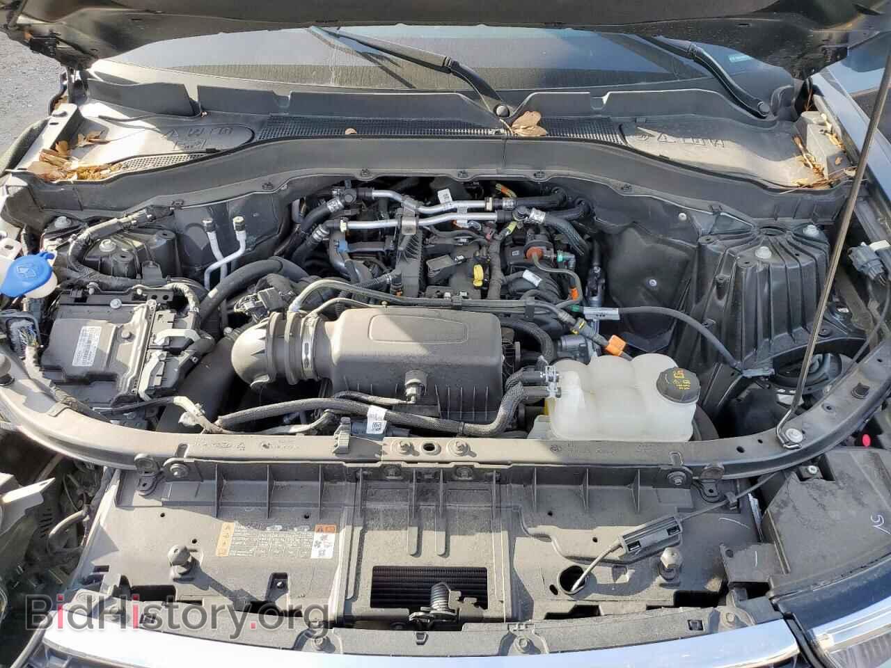 2023 FORD EXPLORER - VIN: 1FMSK7DH6PGB65351 - Фото 12