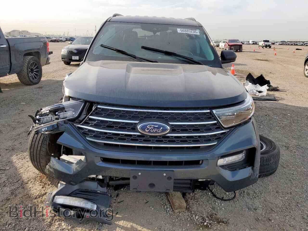 2023 FORD EXPLORER - VIN: 1FMSK7DH6PGB65351 - Фото 5