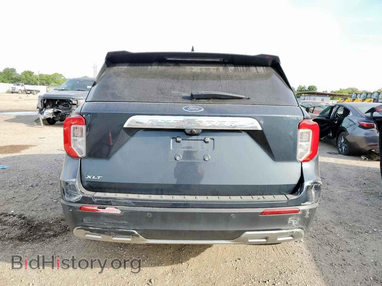 2023 FORD EXPLORER - VIN: 1FMSK7DH6PGB65351 - Фото 6