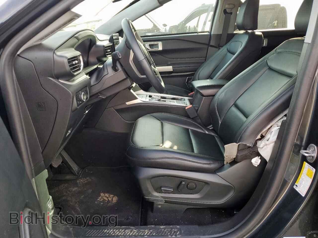 2023 FORD EXPLORER - VIN: 1FMSK7DH6PGB65351 - Фото 7