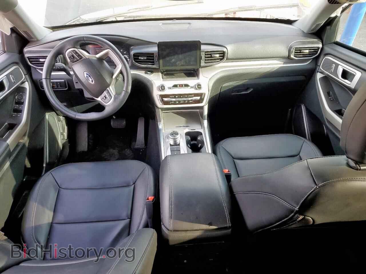 2023 FORD EXPLORER - VIN: 1FMSK7DH6PGB65351 - Фото 8