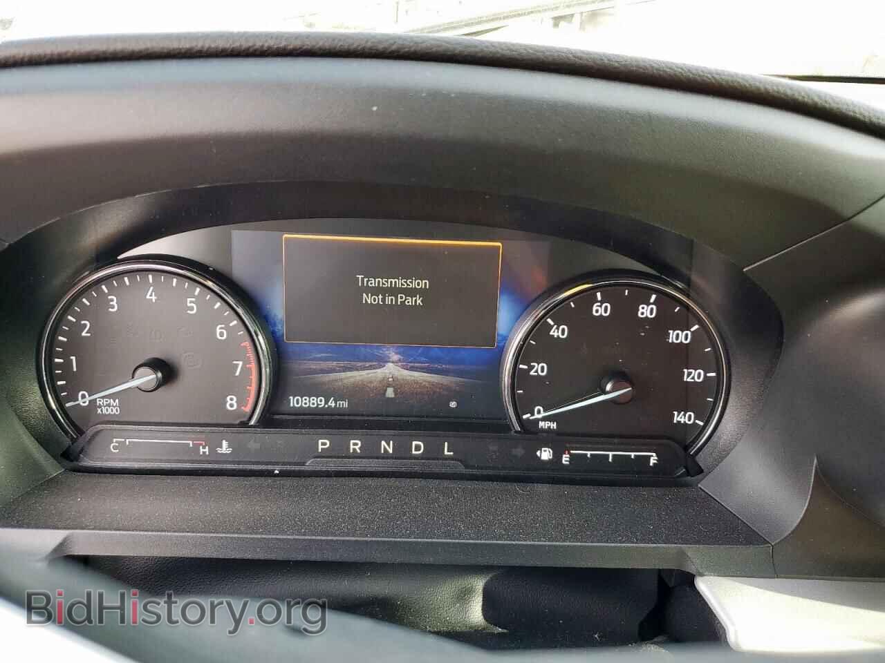 2023 FORD EXPLORER - VIN: 1FMSK7DH6PGB65351 - Фото 9