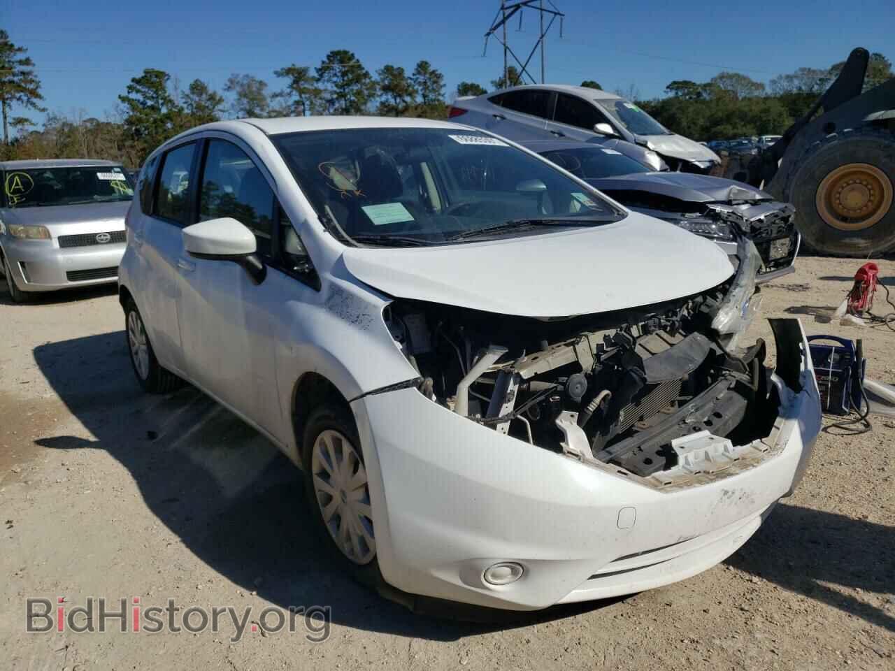 Photo 3N1CE2CP5GL364174 - NISSAN VERSA 2016