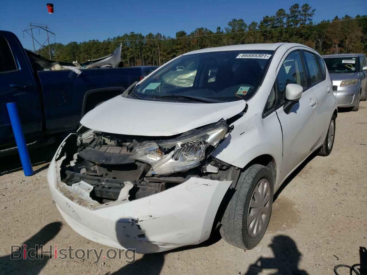 2016 NISSAN VERSA - VIN: 3N1CE2CP5GL364174 - Photo 2