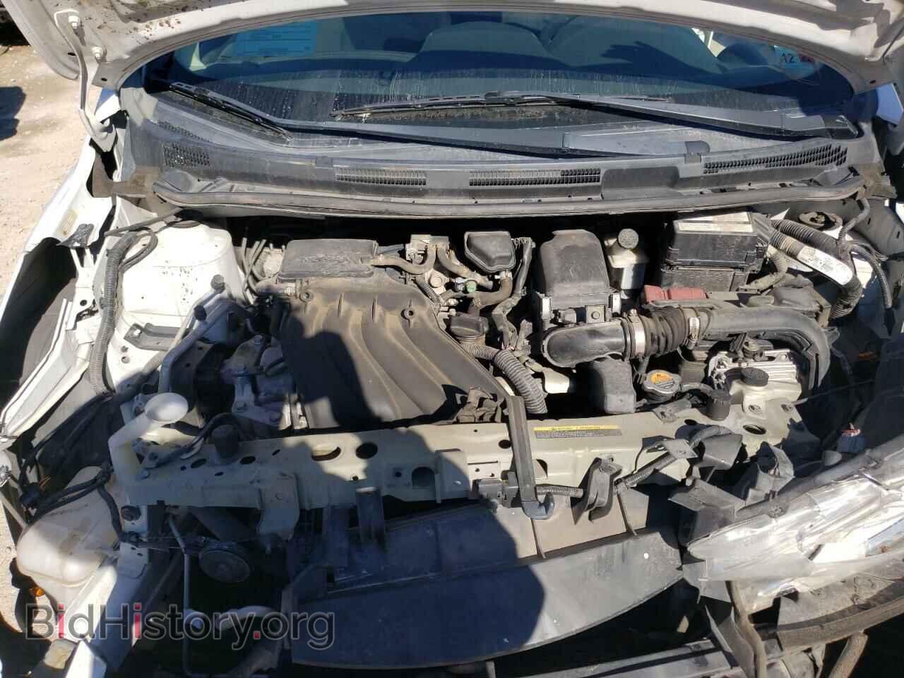 2016 NISSAN VERSA - VIN: 3N1CE2CP5GL364174 - Photo 7