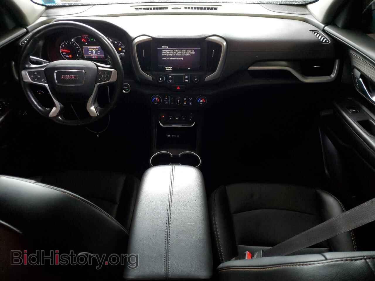 2019 GMC TERRAIN - VIN: 3GKALVEX0KL203219 - Фото 8