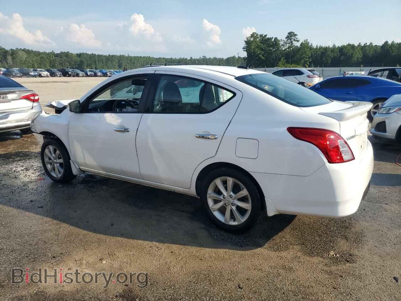 2017 NISSAN VERSA - VIN: 3N1CN7AP6HL805893 - Фото 2